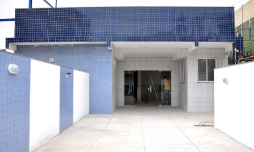 Prefeitura de VR inaugura primeira fase do Hospital da Criança